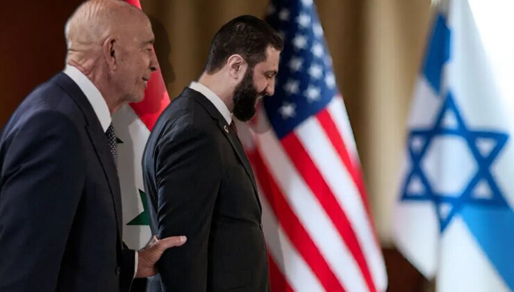 Trump’ın elçisinden Şara yorumu: ‘Hedefleri, hedeflerimizle örtüşüyor!’