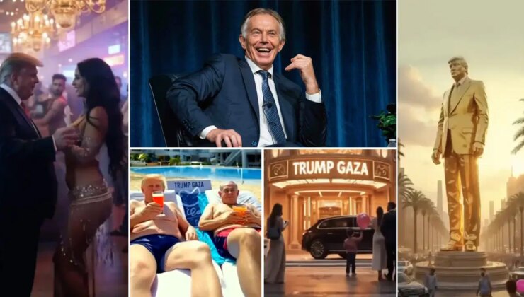 Trump’ın Gazze planında çarpıcı gelişme… Başrolde, Irak’taki işgalin kilit ismi mi var?