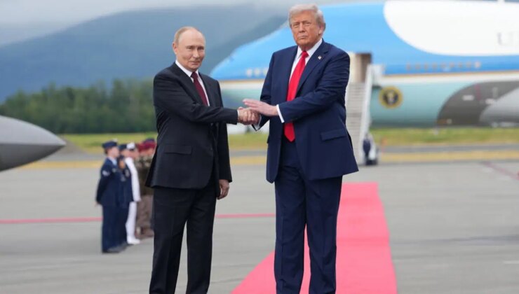 Trump–Putin zirvesine Dünya’dan tepkiler