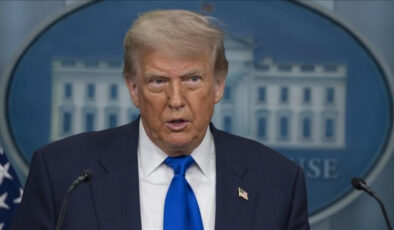 Trump’tan Hamas açıklaması: Gazze’de kalamazlar