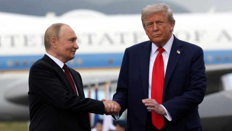 Trump’tan Putin’e uyarı: Anlaşma olmazsa güçlü bir şekilde müdahale edeceğim