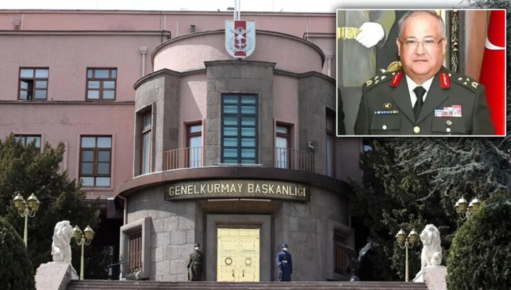 TSK’de dikkat çeken görev değişikliği… Ataması yapılmıştı, yerine başkası göreve başladı: Kemal Yeni’nin üstü mü çizilmişti?