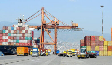 TÜİK, haziran ayı dış ticaret endeksini yayımladı