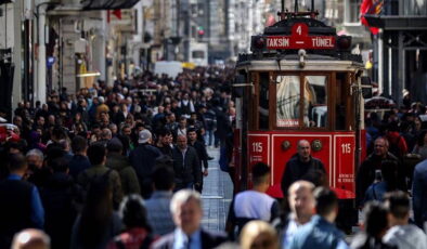 TÜİK, Türkiye’nin nüfusunu açıkladı