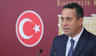 TÜİK’ten Ali Mahir Başarır’a 50 bin TL’lik tazminat davası!