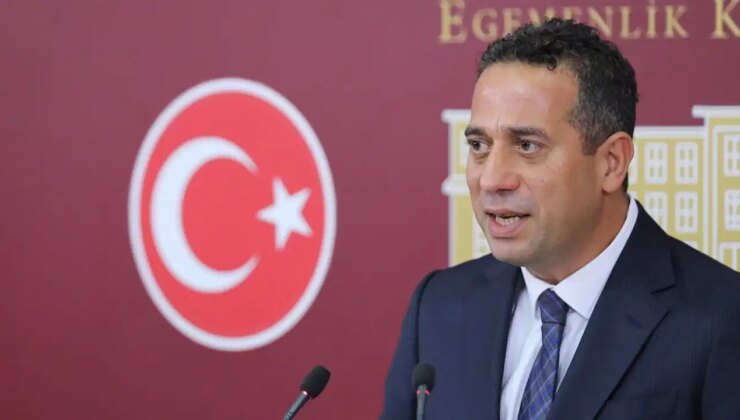 TÜİK’ten Ali Mahir Başarır’a 50 bin TL’lik tazminat davası!