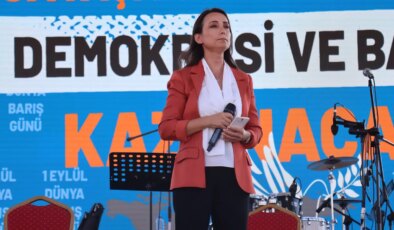 Tülay Hatimoğulları’ndan ‘Öcalan’ çağrısı: ‘Özgür çalışabileceği, yaşayabileceği…’