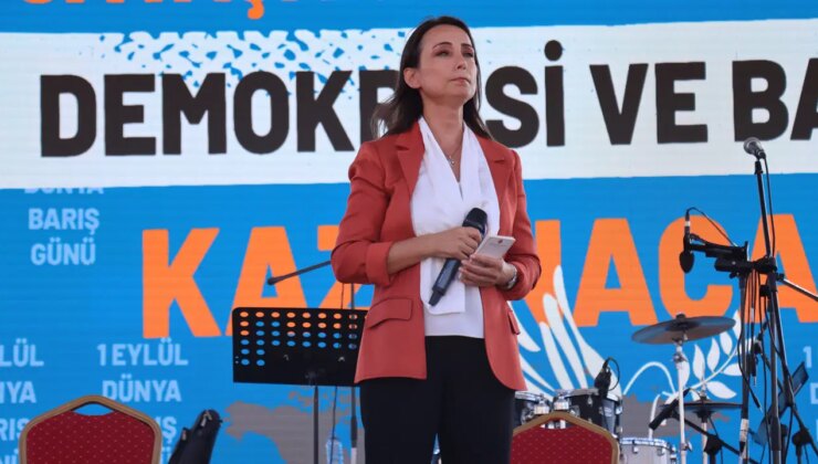 Tülay Hatimoğulları’ndan ‘Öcalan’ çağrısı: ‘Özgür çalışabileceği, yaşayabileceği…’