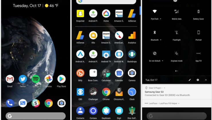 Tüm Android uygulamalarda karanlık mod zorunlu oluyor