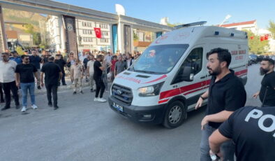 Tunceli’de restoranda cinayet: Silahlı kavgada bir kişi öldü, bir kişi yaralandı!