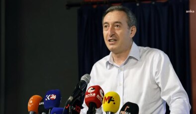 Tuncer Bakırhan süreç üzerinden hedef aldı: ‘Muhalif medya bizi çok şaşırttı’
