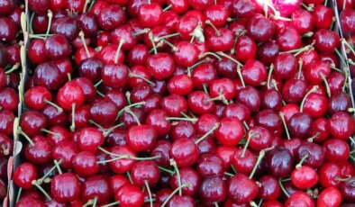 Türk kirazı o ülkede daha ucuz: Türkiye’de kilosu 1000 TL!