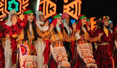 Türk Kültürünün zenginliği sahnede: Anadolu Rüyası