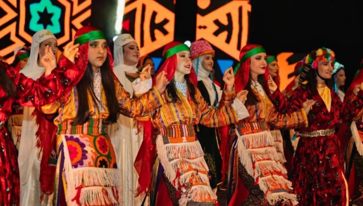 Türk Kültürünün zenginliği sahnede: Anadolu Rüyası