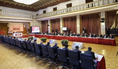 Türk Ocakları’ndan ‘açılım’ komisyonu tepkisi: ‘Anayasanın ilk dört maddesine aykırı düzenlemeler kabul edilemez!’