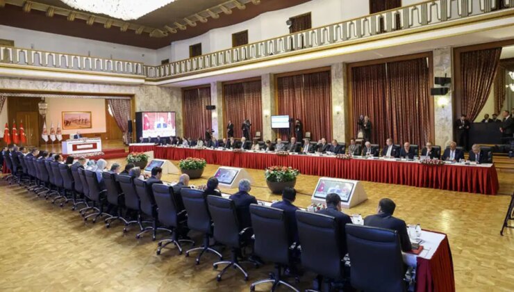 Türk Ocakları’ndan ‘açılım’ komisyonu tepkisi: ‘Anayasanın ilk dört maddesine aykırı düzenlemeler kabul edilemez!’