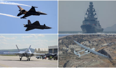 Türk savunma sanayisinin kalbi Afrika’da atacak