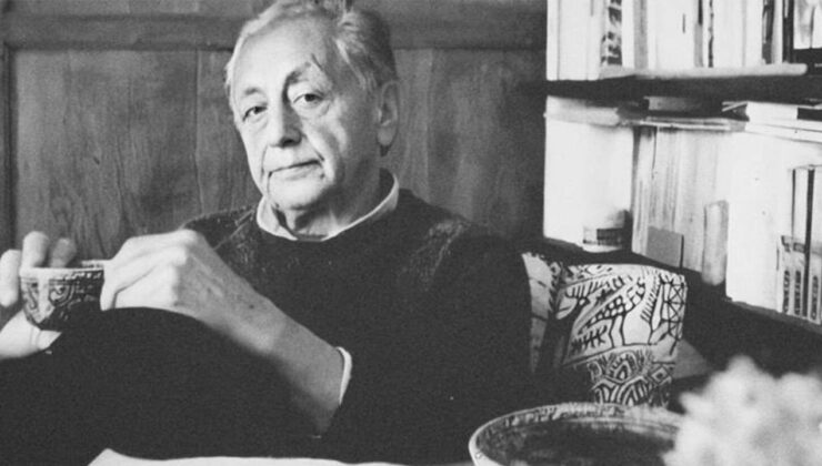 Türk şiirinin ‘uç beyi’: Şair ve çevirmen İlhan Berk