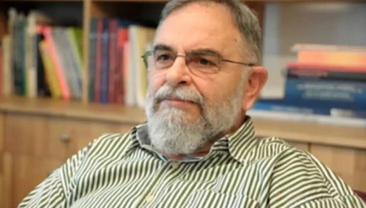 Türk siyaset bilimci ve tarih profesörü Mete Tunçay hayatını kaybetti