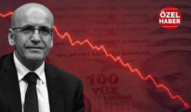 Türkiye ekonomisinde enflasyon ve büyüme tehdidi: Şimşek’ten itiraf gibi açıklama!