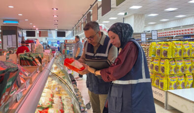 Türkiye genelinde marketlerde fahiş fiyat denetimi