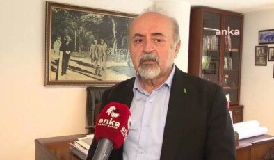 Türkiye Ormancılar Derneği Başkanı uyardı: ‘Tampon zon oluşturmalıyız’