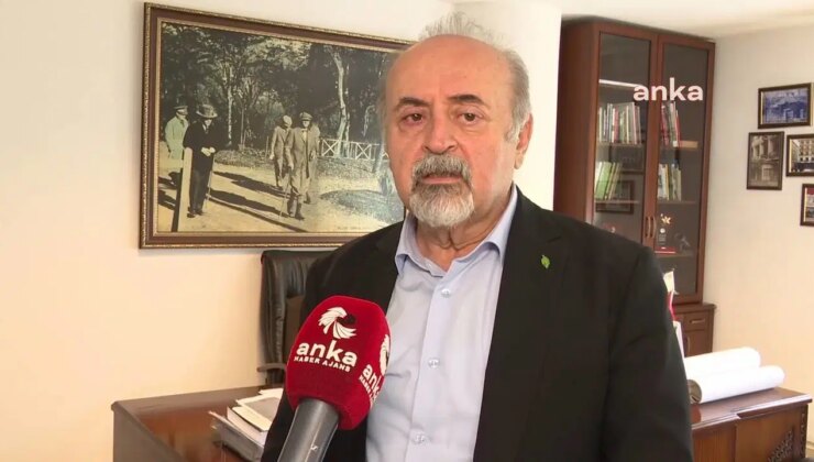 Türkiye Ormancılar Derneği Başkanı uyardı: ‘Tampon zon oluşturmalıyız’