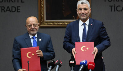 Türkiye-Suriye Ekonomi ve Ticaret Ortak Komitesi kuruldu