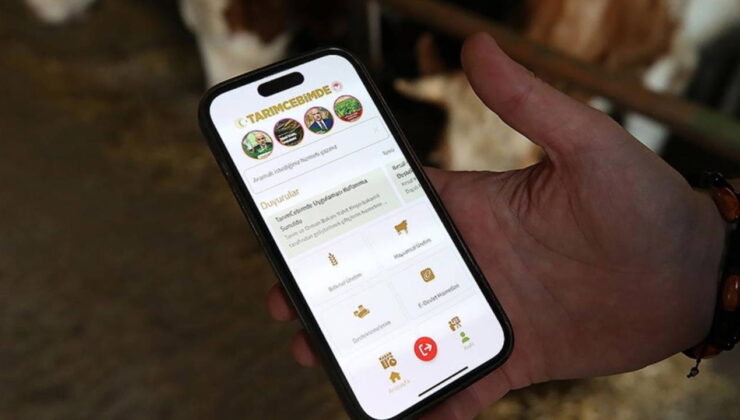 Türkiye’de ilk kez gıda ürününe karekod Yalova’da basıldı