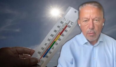 Türkiye’de sıcaklıklar düşüyor mu? Meteoroloji Uzmanı Orhan Şen açıkladı!