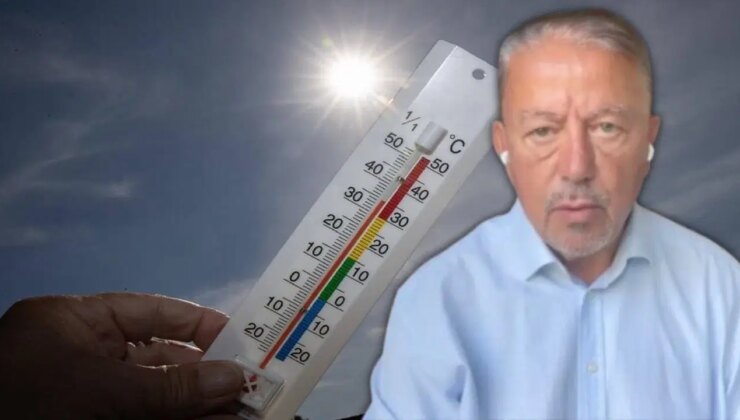 Türkiye’de sıcaklıklar düşüyor mu? Meteoroloji Uzmanı Orhan Şen açıkladı!