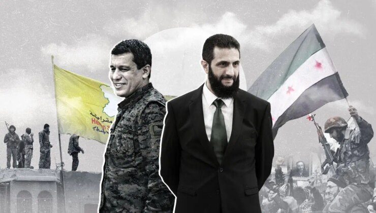 Türkiye’den ABD destekli YPG/SDG’ye sert çıkış: Anlaşmaya uymuyor