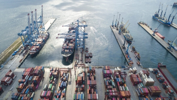 Türkiye’den Romanya’ya 4,7 milyar dolarla tüm zamanların en yüksek ocak-temmuz ihracatı