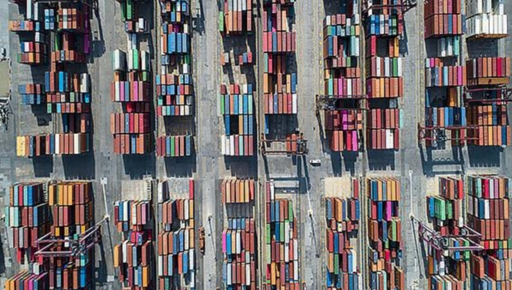 Türkiye’nin 20 AB üyesine ihracatı bu yılın ilk 6 ayında arttı