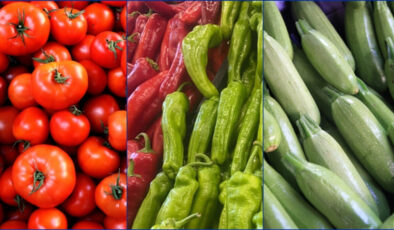 Türkiye’nin 6 aylık sebze ihracatı yüzde 10 arttı