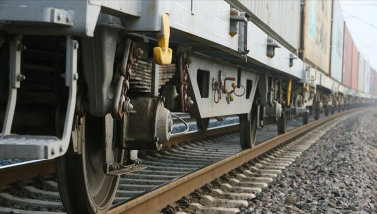 Türkiye’nin dış ticareti demir yolları ile şahlanacak