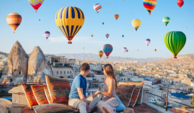 Türkiye’nin dört romantik adresi