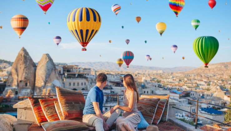 Türkiye’nin dört romantik adresi