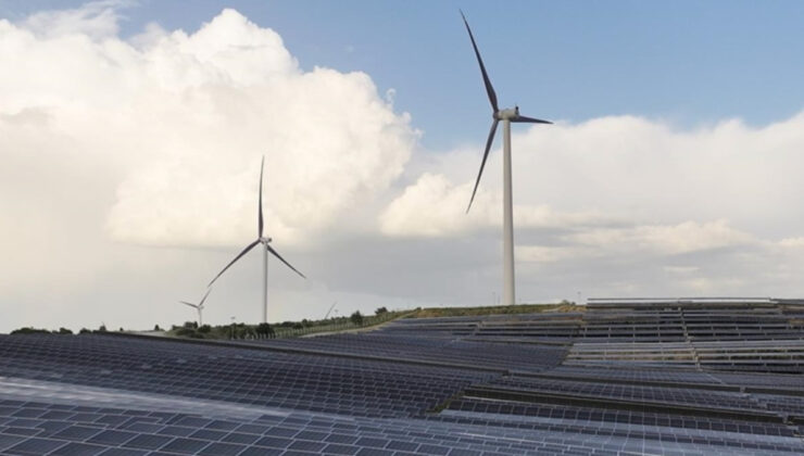 Türkiye’nin elektrik kurulu gücü 120 bin megavatı aştı