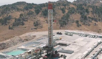 Türkiye’nin enerjisine yerli katkı: Şırnak’ta iki yeni sondaj kulesi görevde