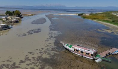 Türkiye’nin gölleri alarm veriyor: ‘Öldü’ denilen Beyşehir Gölü için acil eylem planı hazırlandı