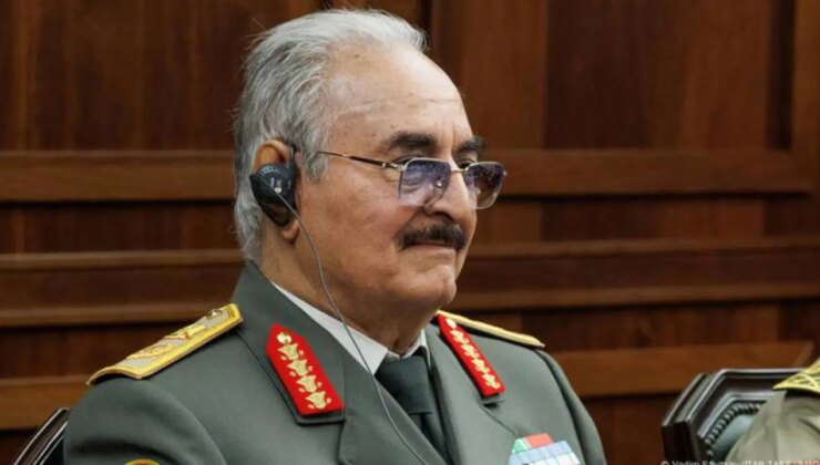 Türkiye’nin Hafter’le artan temas trafiği: ‘Nihayet iki tarafla da konuşuyoruz’