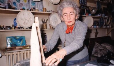 Türkiye’nin ilk kadın seramik sanatçısı: Füreya Koral