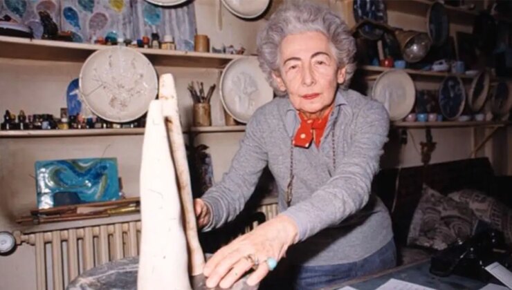 Türkiye’nin ilk kadın seramik sanatçısı: Füreya Koral