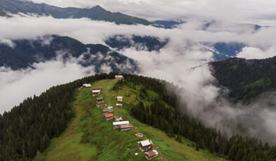 Türkiye’nin İsviçre’si: Pokut Yaylası