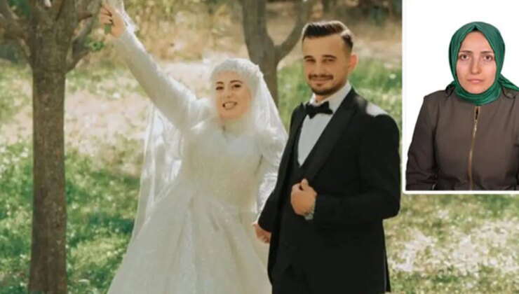Türkiye’nin konuştuğu vahşette yeni gelişme: Düğün günü damadı öldüren yengenin ifadesi ortaya çıktı!