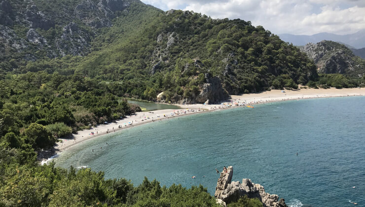 Türkiye’nin sosyal medyada en çok paylaşılan rotaları