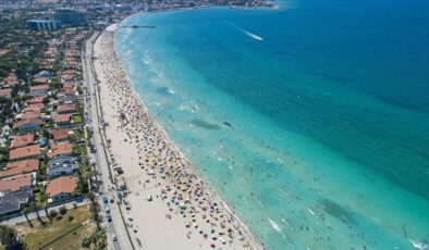 Türkiye’nin tatil cennetlerinde su sıkıntısı