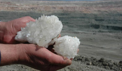 Türkiye’nin yeraltı potansiyeli 3,5 trilyon dolar