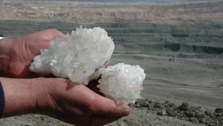 Türkiye’nin yeraltı potansiyeli 3,5 trilyon dolar